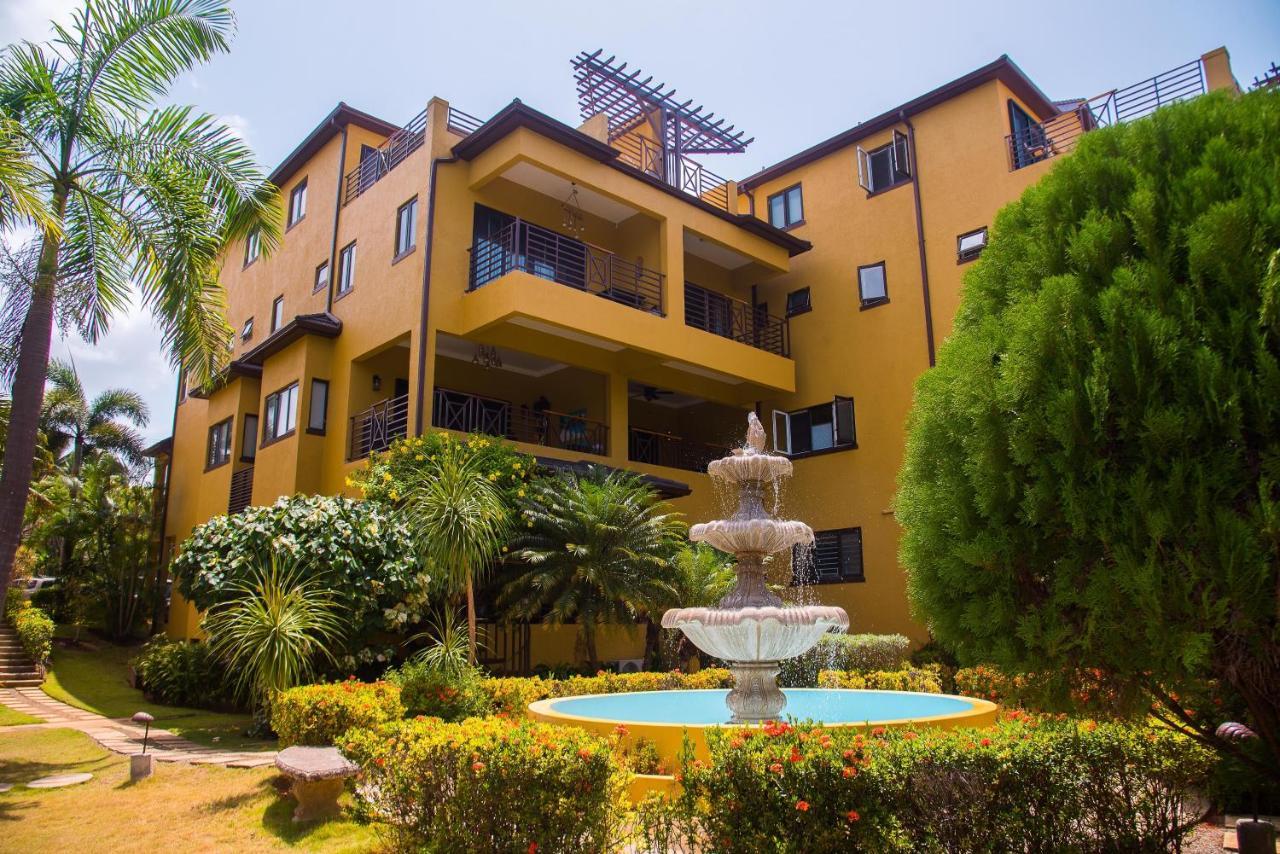 Maribella@Crystal Cove Ocho Rios Appartement Stanmore Grove Buitenkant foto