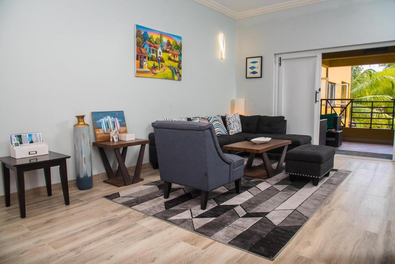 Maribella@Crystal Cove Ocho Rios Appartement Stanmore Grove Buitenkant foto