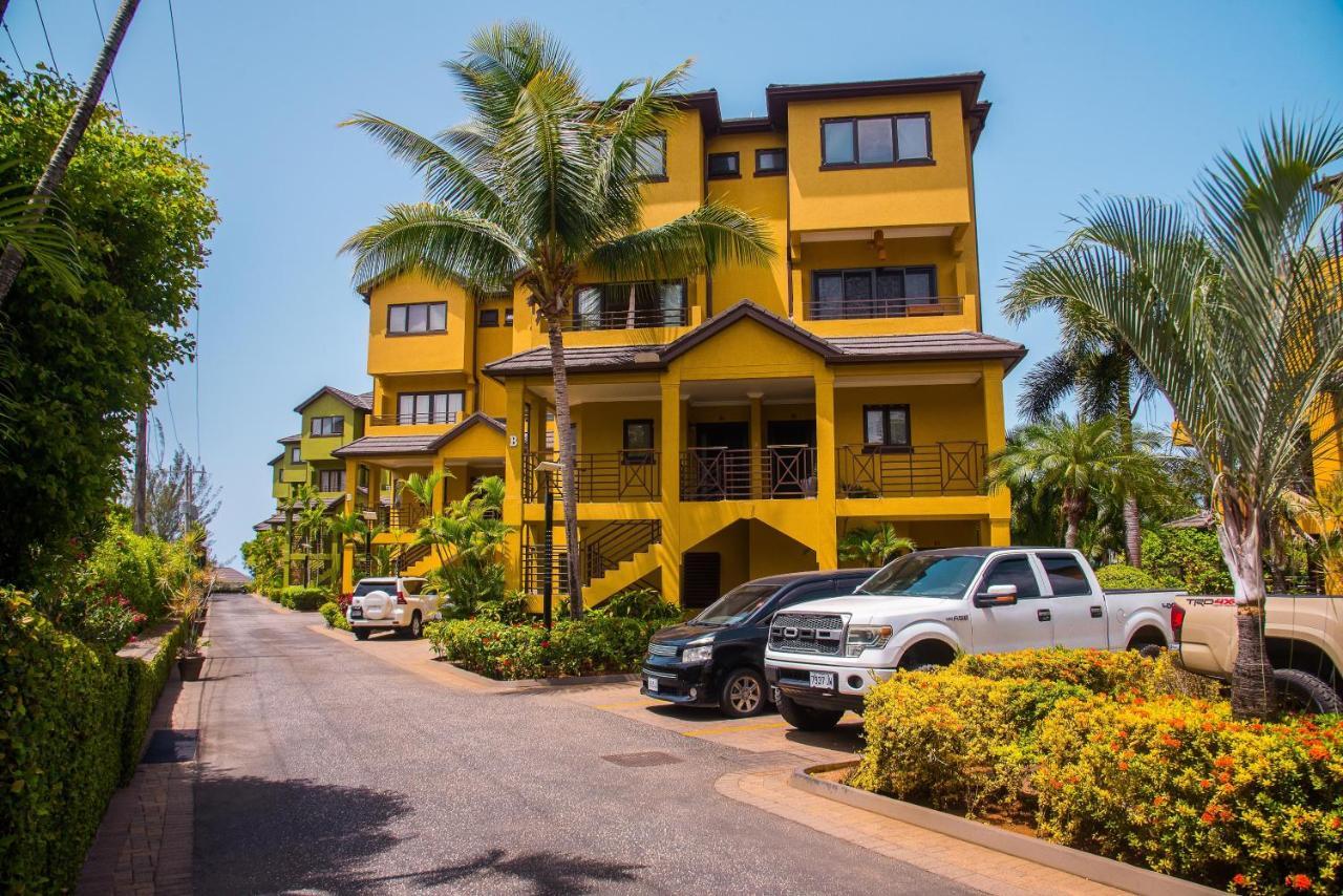 Maribella@Crystal Cove Ocho Rios Appartement Stanmore Grove Buitenkant foto
