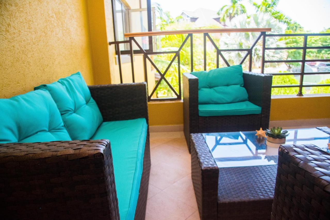 Maribella@Crystal Cove Ocho Rios Appartement Stanmore Grove Buitenkant foto