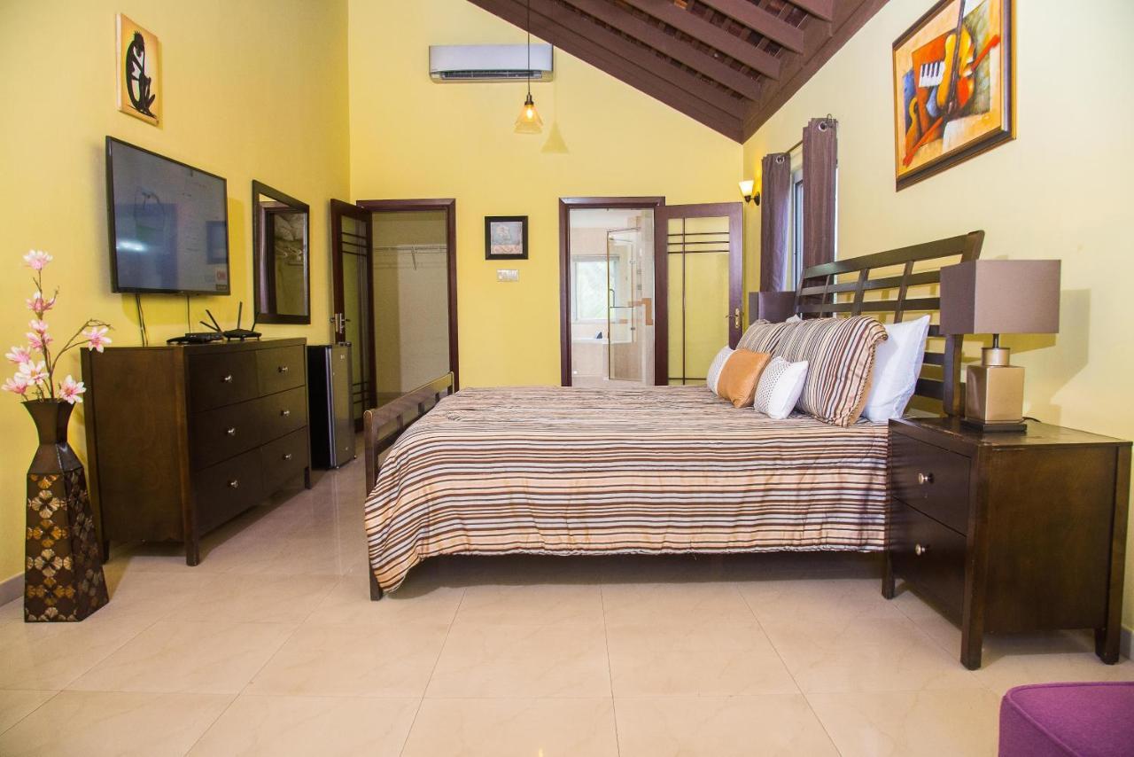 Maribella@Crystal Cove Ocho Rios Appartement Stanmore Grove Buitenkant foto