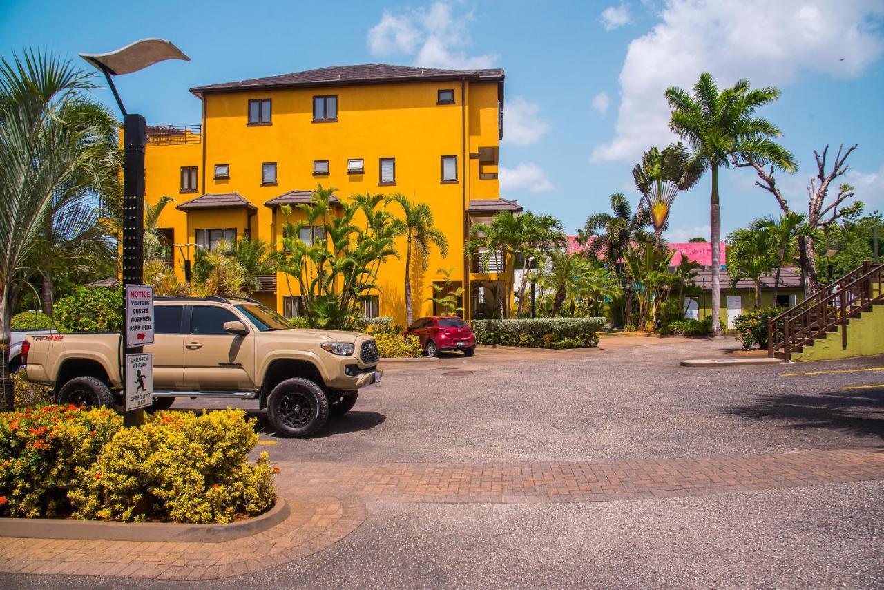 Maribella@Crystal Cove Ocho Rios Appartement Stanmore Grove Buitenkant foto