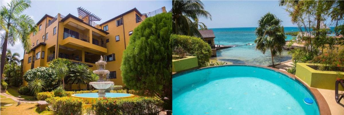 Maribella@Crystal Cove Ocho Rios Appartement Stanmore Grove Buitenkant foto
