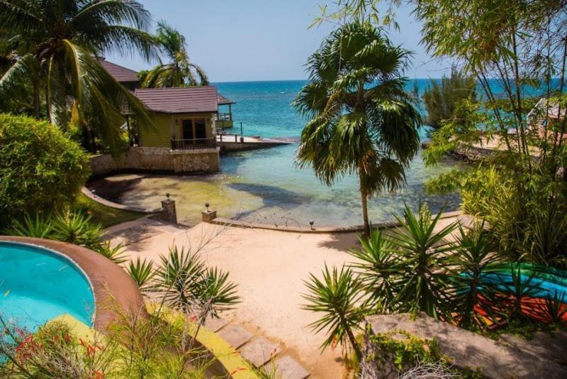 Maribella@Crystal Cove Ocho Rios Appartement Stanmore Grove Buitenkant foto